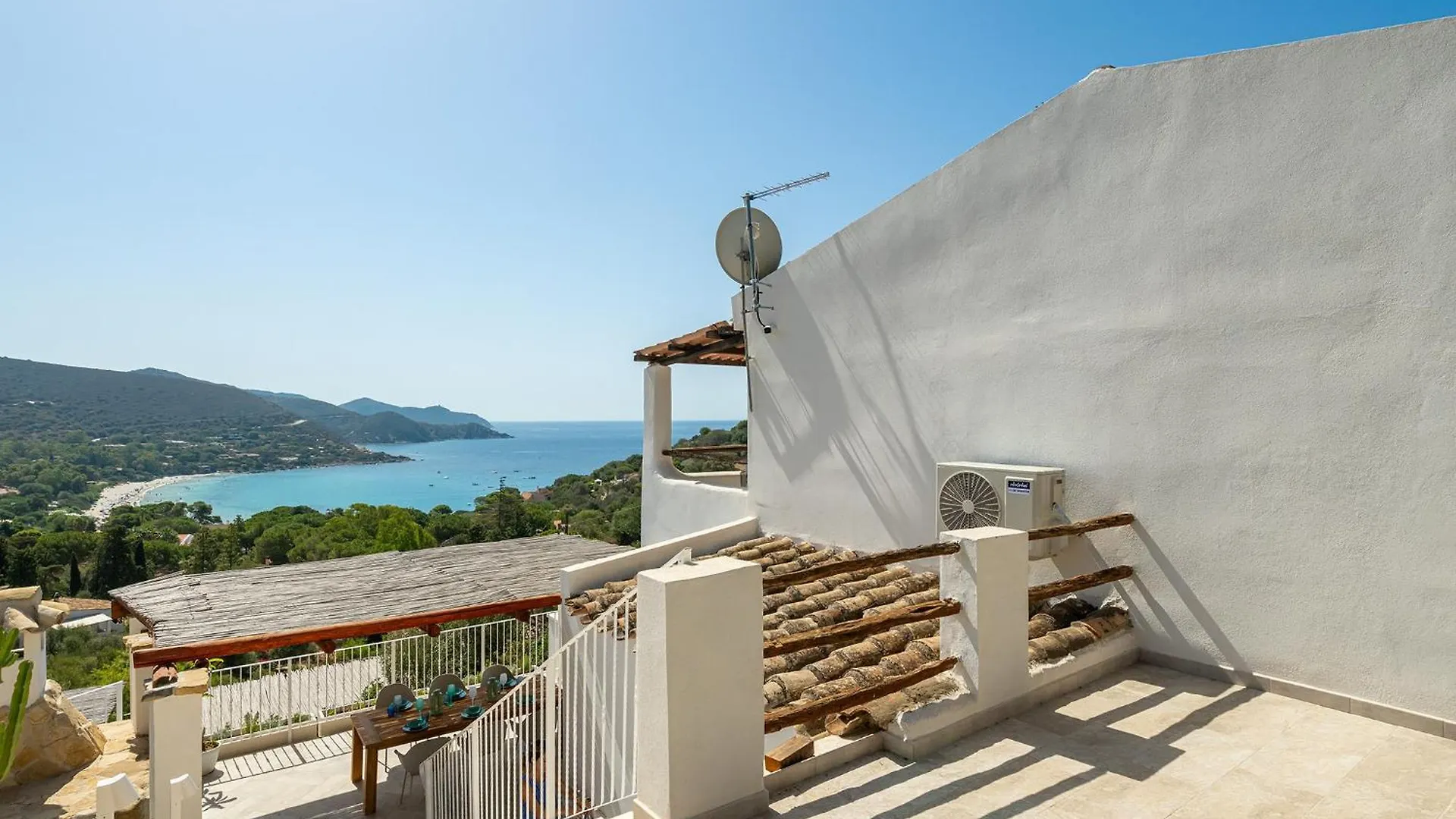 Seaview Dream Villa Torre delle Stelle