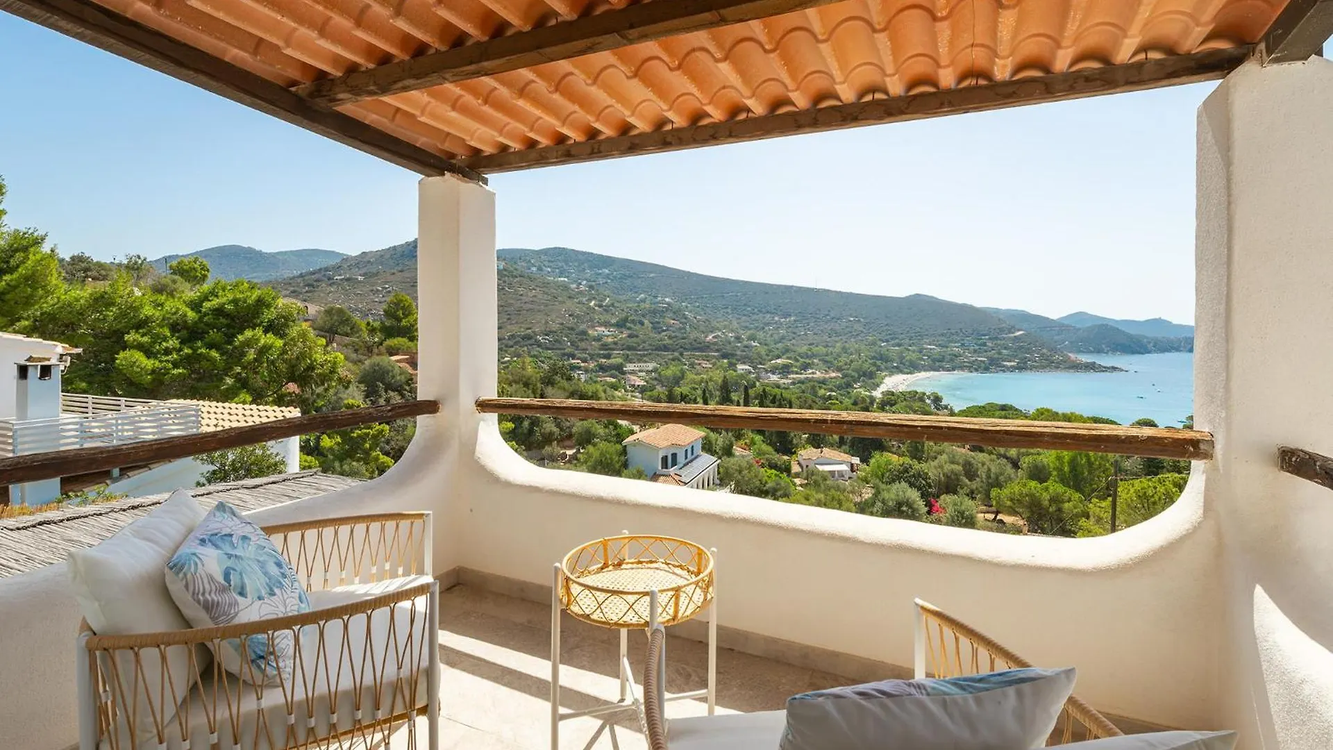 Seaview Dream Villa Torre delle Stelle