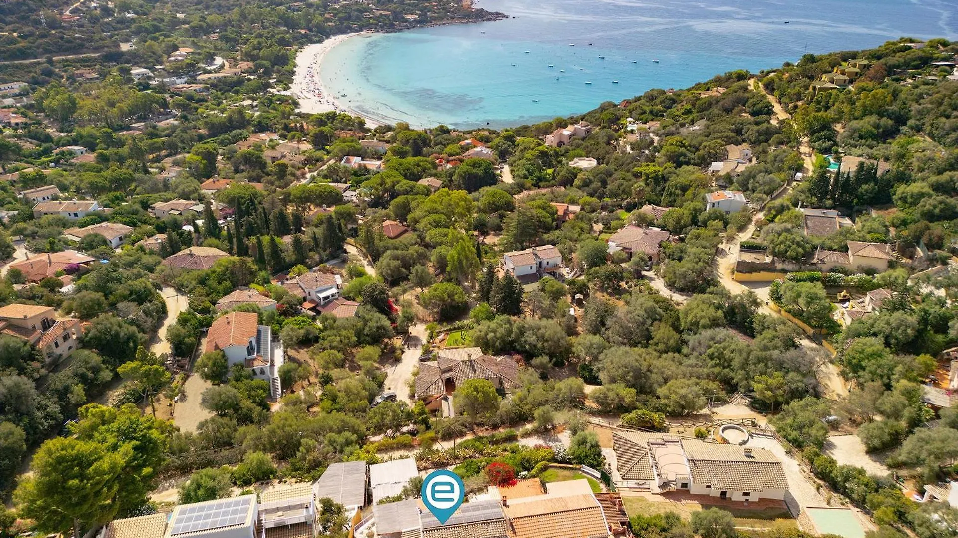 Seaview Dream Villa Torre delle Stelle Italy